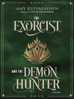 cover image of The Exorcist and the Demon Hunter